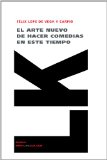 Portada de LA COMEDIA NUEVA