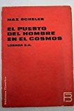 Portada de EL PUESTO DEL HOMBRE EN EL COSMOS