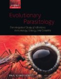 Portada de EVOLUTIONARY PARASITOLOGY: THE INTEGRATED STUDY OF INFECTIONS, IMMUNOLOGY, ECOLOGY, AND GENETICS (OXFORD BIOLOGY) BY SCHMID-HEMPEL, PAUL PUBLISHED BY OXFORD UNIVERSITY PRESS, USA (2011)