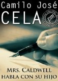 Portada de MRS. CALDWELL HABLA CON SU HIJO
