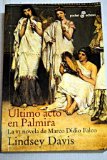 Portada de ÚLTIMO ACTO EN PALMIRA