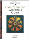 Portada de CARD AND THREAD GREETINGS CARDS (HANDMADE GREETING CARDS) BY POLLY PINDER (1-JUL-2004) PAPERBACK