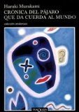 Portada de CRONICA DEL PAJARO QUE DA CUERDA AL MUNDO