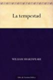 Portada de LA TEMPESTAD