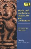 Portada de MYTHS AND SYMBOLS IN INDIAN ART AND CIVILIZATION 2ND (SECOND) EDITION BY ZIMMER, HEINRICH ROBERT [1972]