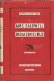 Portada de MRS. CALDWELL HABLA CON SU HIJO