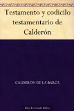 Portada de TESTAMENTO