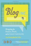 Portada de BLOG, INC. BY CHO, JOY DEANGDEELERT (2012) PAPERBACK