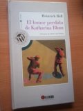 Portada de EL HONOR PERDIDO DE KATHARINA BLUM