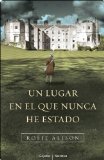 Portada de UN LUGAR EN EL QUE NUNCA HE ESTADO