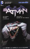 Portada de BATMAN VOLUME 3: DEATH OF THE FAMILY TP (THE NEW 52) (BATMAN (DC COMICS PAPERBACK)) BY GREG CAPULLO (ARTIST), JOCK (ARTIST) ?€? VISIT AMAZON'S JOCK PAGE SEARCH RESULTS FOR THIS AUTHOR JOCK (ARTIST), SCOTT SNYDER (22-MAY-2014) PAPERBACK