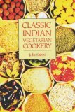 Portada de CLASSIC INDIAN VEGETARIAN COOKERY BY SAHNI, JULIE (2003) PAPERBACK