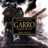 Portada de GARRO: LEGION OF ONE (THE HORUS HERESY) BY SWALLOW, JAMES (2011) AUDIO CD