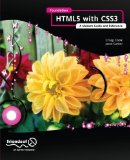 Portada de FOUNDATION HTML5 WITH CSS3 1ST EDITION BY COOK, CRAIG, GARBER, JASON (2012) PAPERBACK