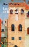 Portada de LAS CIUDADES DE LA EDAD MEDIA