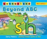 Portada de BEYOND ABC: STORY PHONICS - MAKING LETTERS COME TO LIFE! (LETTERLAND) OF LISA HOLT, LYN WENDON ON 28 APRIL 2011