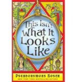 Portada de (THIS ISN'T WHAT IT LOOKS LIKE) BY BOSCH, PSEUDONYMOUS (AUTHOR) PAPERBACK ON (09 , 2011)