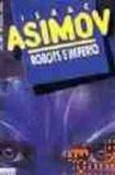 Portada de ROBOTS E IMPERIO