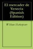 Portada de EL MERCADER DE VENECIA