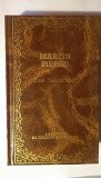 Portada de MARTIN FIERRO