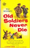 Portada de OLD SOLDIERS NEVER DIE