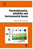 Portada de [(THERMODYNAMICS, SOLUBILITY AND ENVIRONMENTAL ISSUES)] [EDITED BY TREVOR M. LETCHER] PUBLISHED ON (JUNE, 2007)