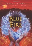 Portada de THE HEALING WARS: BOOK II: BLUE FIRE