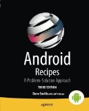 Portada de ANDROID RECIPES: A PROBLEM-SOLUTION APPROACH 3RD EDITION BY SMITH, DAVE, FRIESEN, JEFF (2014) PAPERBACK