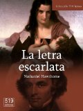 Portada de LA LETRA ESCARLATA