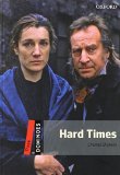 Portada de DOMINOES, NEW EDITION: LEVEL 3: 1,000-WORD VOCABULARY HARD TIMES (DOMINOES, LEVEL 3) BY CHARLES DICKENS (2010-07-18)