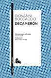 Portada de DECAMERON