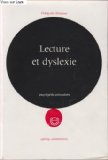 Portada de LECTURE ET DYSLEXIE