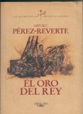 Portada de EL ORO DEL REY