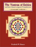 Portada de YANTRAS OF DEITIES AND THEIR NUMEROLOGICAL FOUNDATIONS: AN ICONOGRAPHIC CONSIDERATION BY FREDERICK W. BUNCE (2006) HARDCOVER