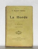 Portada de LA HORDE