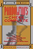 Portada de PANDOLFINI'S CHESS COMPLETE: THE MOST COMPREHENSIVE GUIDE TO THE GAME, FROM HISTORY TO STRATEGY (FIRESIDE CHESS LIBRARY) BY BRUCE PANDOLFINI (1992-11-01)