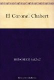 Portada de EL CORONEL CHABERT