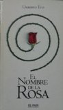 Portada de EL NOMBRE DE LA ROSA