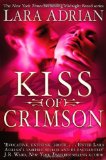 Portada de KISS OF CRIMSON (MIDNIGHT BREED) BY ADRIAN, LARA (2009) PAPERBACK