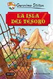 Portada de LA ISLA DEL TESORO