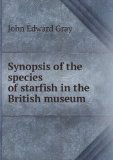 Portada de SYNOPSIS OF THE SPECIES OF STARFISH IN THE BRITISH MUSEUM