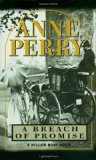 Portada de A BREACH OF PROMISE (WILLIAM MONK NOVELS) BY ANNE PERRY (1999) MASS MARKET PAPERBACK