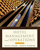 Portada de HOTEL MANAGEMENT AND OPERATIONS BY MICHAEL J. O'FALLON (2010-01-12)