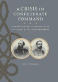 Portada de A CRISIS IN CONFEDERATE COMMAND: EDMUND KIRBY SMITH, RICHARD TAYLOR, AND THE ARMY OF THE TRANS-MISSISSIPPI BY JEFFERY S. PRUSHANKIN (1-NOV-2005) HARDCOVER