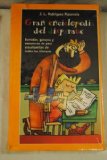 Portada de GRAN ENCICLOPEDIA DEL DISPARATE : BURRADAS, GAZAPOS Y METEDURAS DE PATA ESTUDIANTILES DE TODOS LOS TIEMPOS