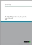 Portada de THE 1982 UN CONVENTION AND PIRACY OFF THE COAST OF SOMALIA