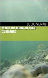 Portada de VEINTE MIL LEGUAS DE VIAJE SUBMARINO