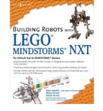 Portada de [(BUILDING ROBOTS WITH LEGO MINDSTORMS NXT )] [AUTHOR: MARIO FERRARI] [JUL-2007]