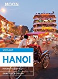 Portada de MOON SPOTLIGHT HANOI: INCLUDING HA LONG BAY BY DANA FILEK-GIBSON (2015-09-22)