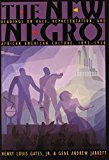 Portada de THE NEW NEGRO: READINGS ON RACE, REPRESENTATION, AND AFRICAN AMERICAN CULTURE, 1892-1938 BY PRINCETON UNIVERSITY PRESS (2007-10-28)